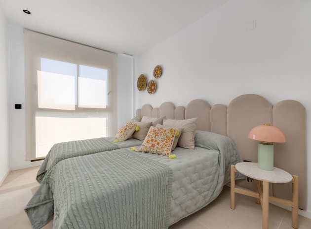 Nouvelle construction - Villa - Los Alcazares - Serena Golf resort