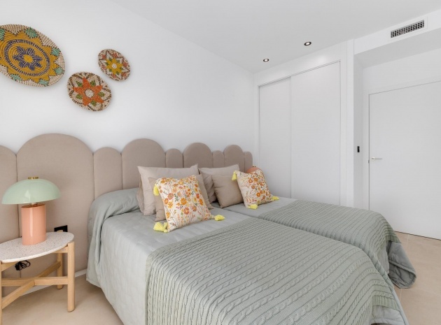 Nouvelle construction - Villa - Los Alcazares - Serena Golf resort