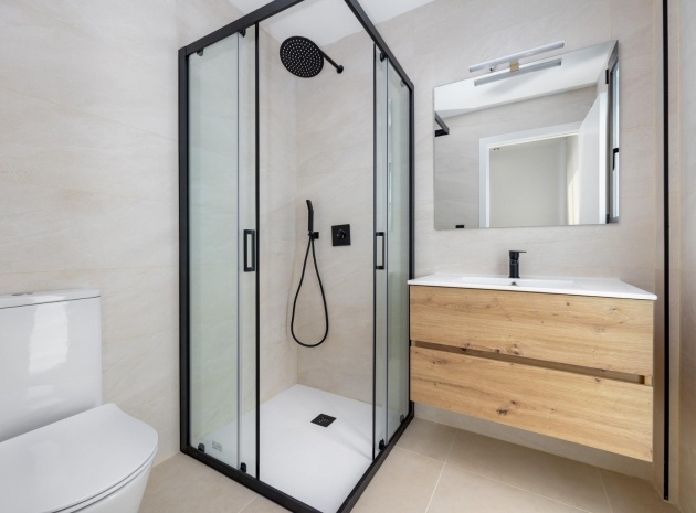 Nouvelle construction - Villa - Los Alcazares - Serena Golf resort