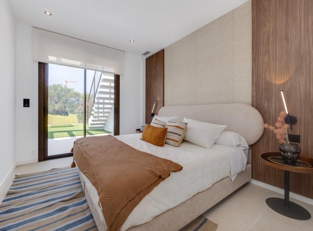 Nouvelle construction - Villa - Los Alcazares - Serena Golf resort