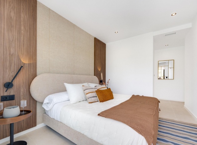 Nouvelle construction - Villa - Los Alcazares - Serena Golf resort