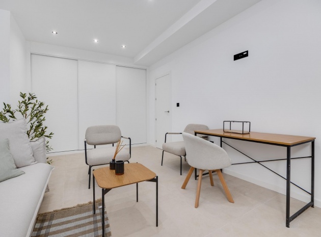 Nouvelle construction - Villa - Los Alcazares - Serena Golf resort