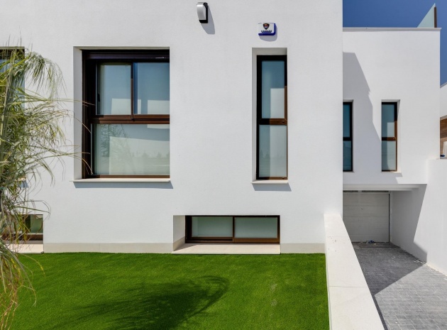 Nouvelle construction - Villa - Los Alcazares - Serena Golf resort