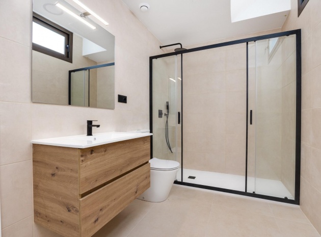 Nouvelle construction - Villa - Los Alcazares - Serena Golf resort