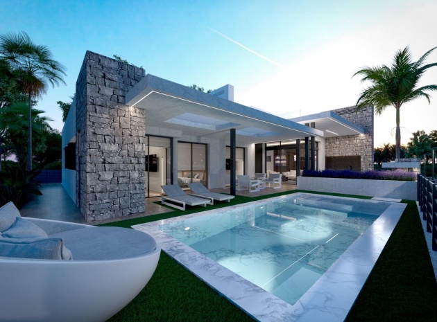 Neubau - Villa - Torre Pacheco - Santa Rosalia Lake And Life Resort