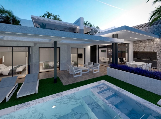 Neubau - Villa - Torre Pacheco - Santa Rosalia Lake And Life Resort