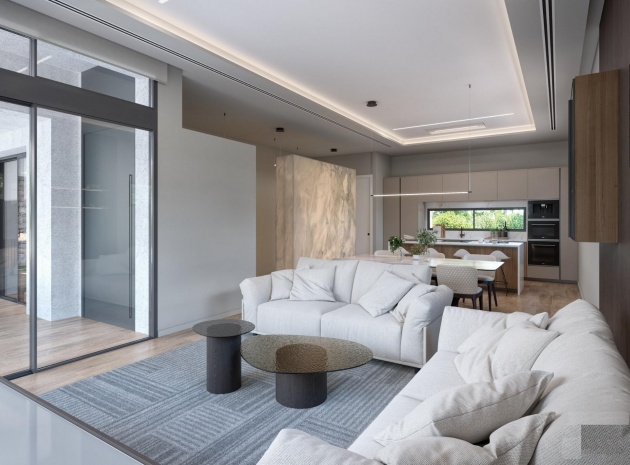 Neubau - Villa - Torre Pacheco - Santa Rosalia Lake And Life Resort