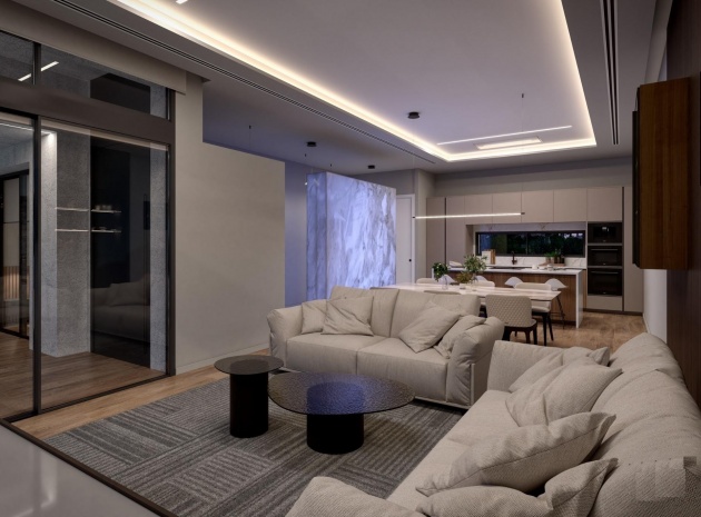 Neubau - Villa - Torre Pacheco - Santa Rosalia Lake And Life Resort