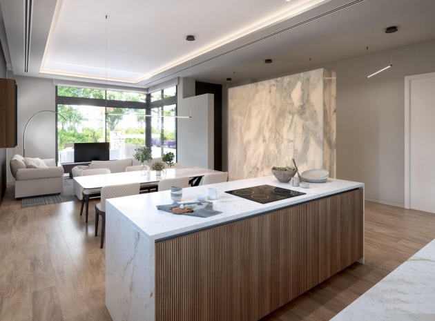 Neubau - Villa - Torre Pacheco - Santa Rosalia Lake And Life Resort