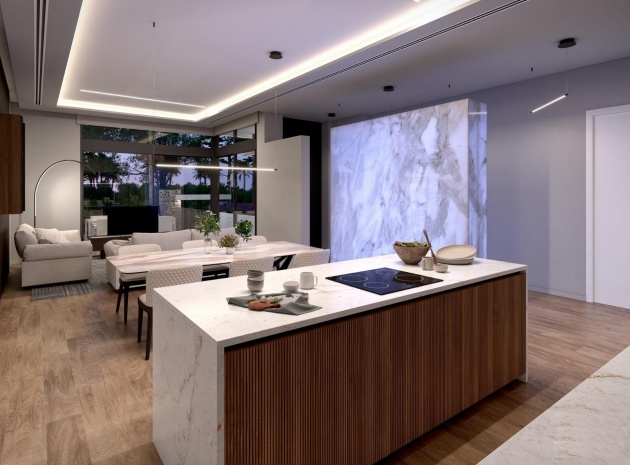 Neubau - Villa - Torre Pacheco - Santa Rosalia Lake And Life Resort