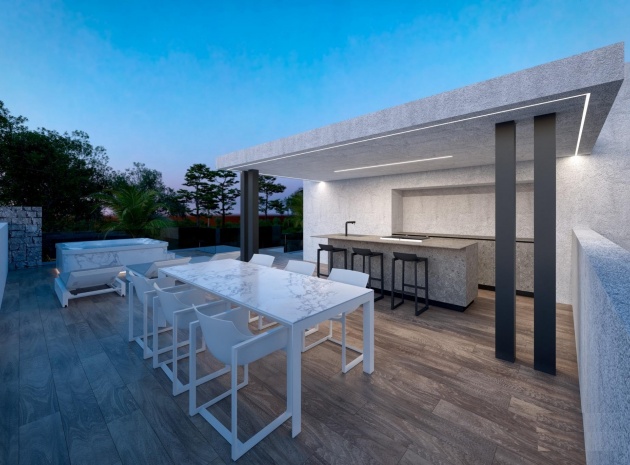 Neubau - Villa - Torre Pacheco - Santa Rosalia Lake And Life Resort