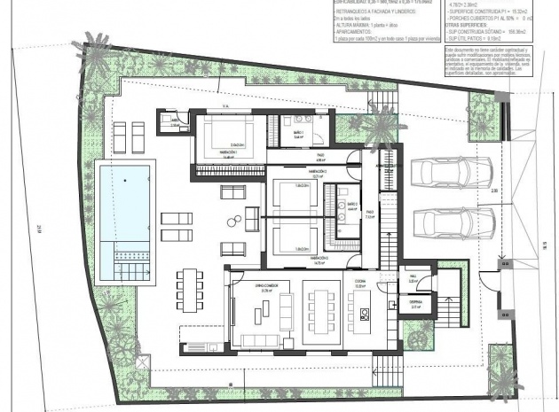 Neubau - Villa - Torre Pacheco - Santa Rosalia Lake And Life Resort