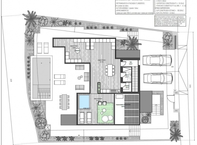 Neubau - Villa - Torre Pacheco - Santa Rosalia Lake And Life Resort