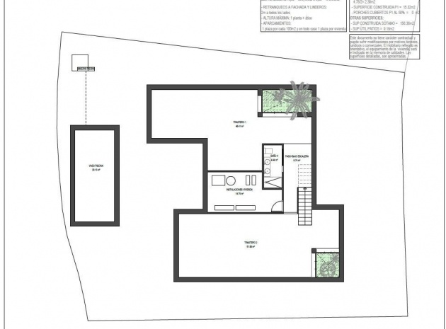 Neubau - Villa - Torre Pacheco - Santa Rosalia Lake And Life Resort