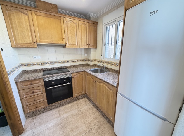 Wiederverkauf - Stadthaus - Los Altos