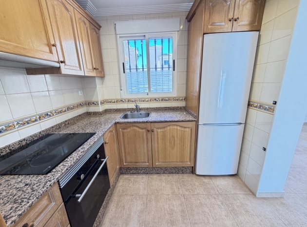 Wiederverkauf - Stadthaus - Los Altos