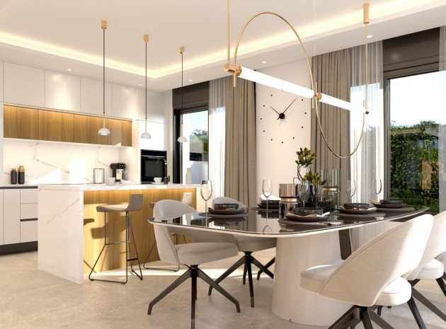 Neubau - Villa - Orihuela Costa - Las Filipinas