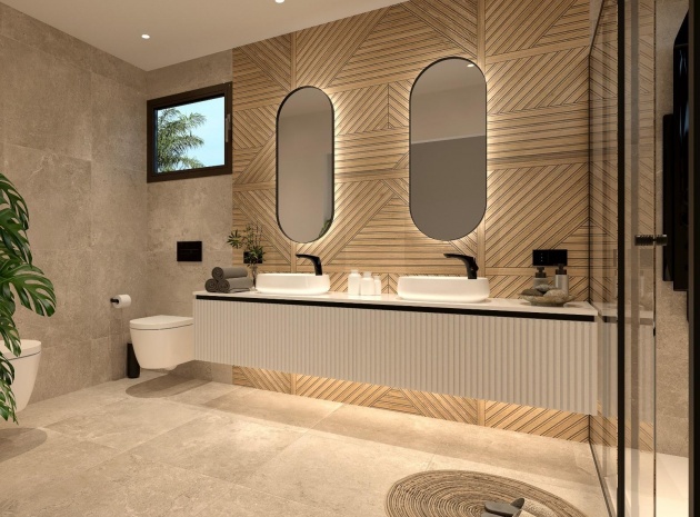 Neubau - Villa - Orihuela Costa - Las Filipinas