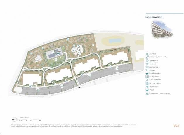 Neubau - Wohnung - Denia - Playa de La Almadraba