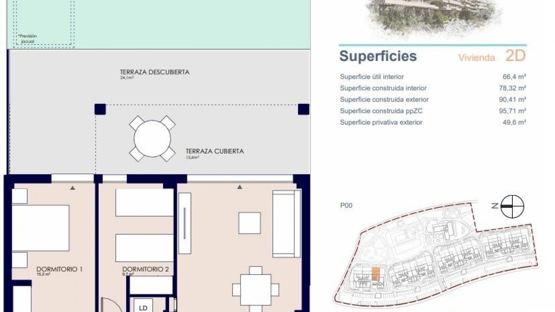 New Build - Apartment - Denia - Playa de La Almadraba