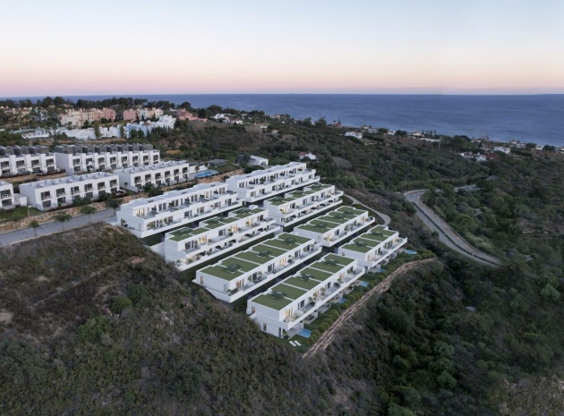 New Build - Townhouse - Manilva - Punta Chullera