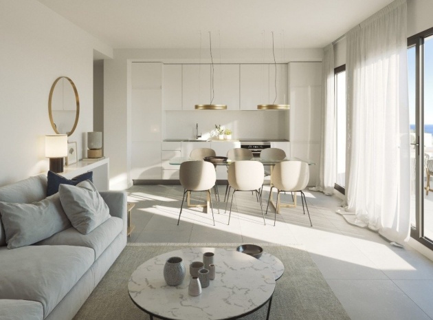 New Build - Townhouse - Manilva - Punta Chullera