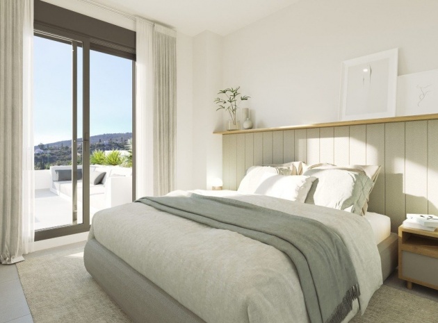 New Build - Townhouse - Manilva - Punta Chullera