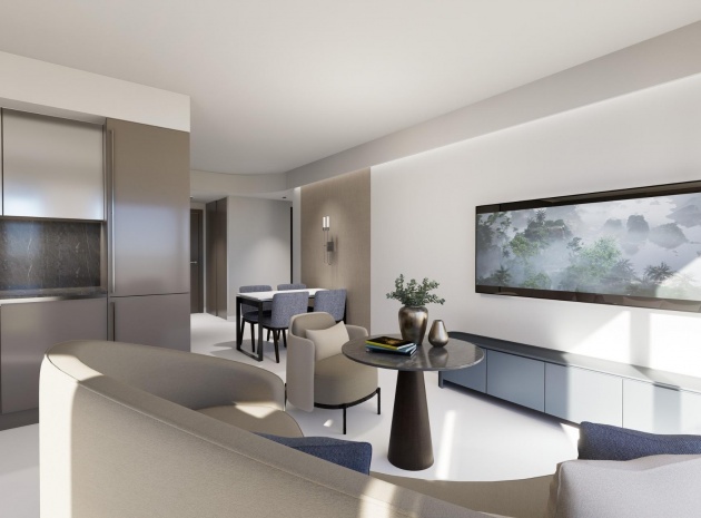 New Build - Apartment - Torrevieja - El Acequión