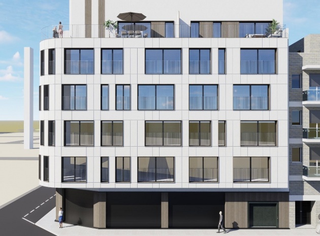 New Build - Apartment - Torrevieja - El Acequión