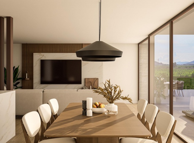 New Build - Villa - Pinoso - Lel