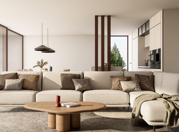 New Build - Villa - Pinoso - Lel