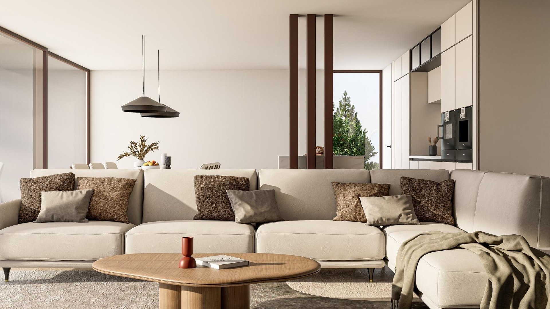 New Build - Villa - Pinoso - Lel