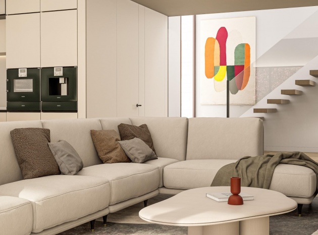 New Build - Villa - Pinoso - Lel