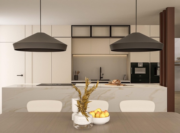 New Build - Villa - Pinoso - Lel