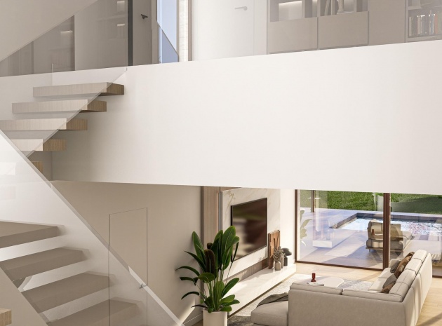 New Build - Villa - Pinoso - Lel