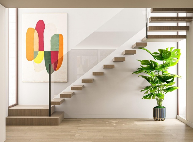 New Build - Villa - Pinoso - Lel