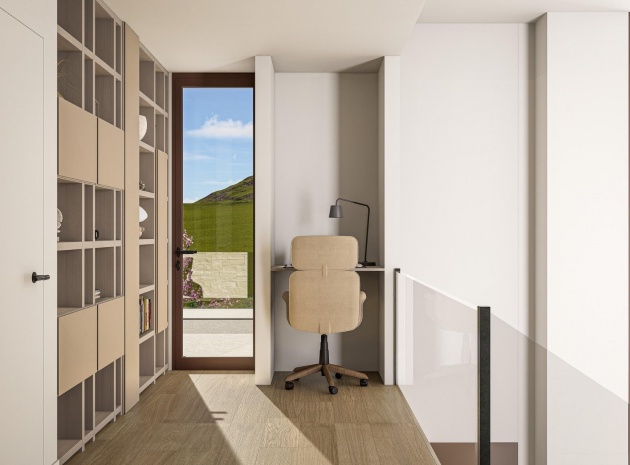 New Build - Villa - Pinoso - Lel