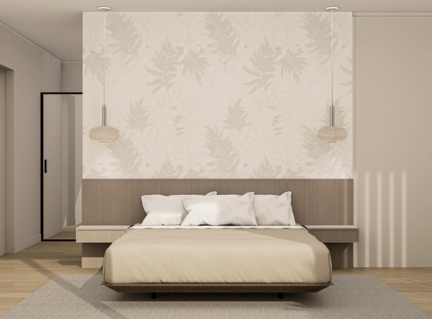 New Build - Villa - Pinoso - Lel