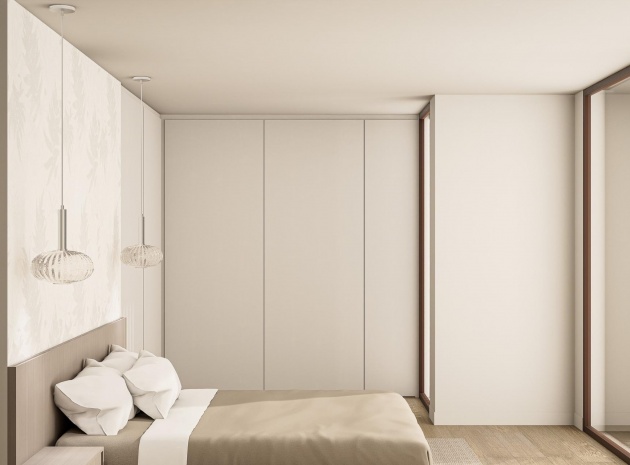 New Build - Villa - Pinoso - Lel