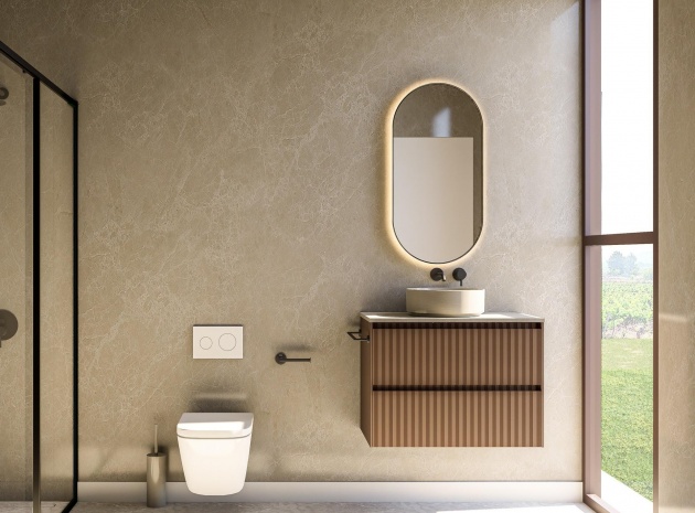 New Build - Villa - Pinoso - Lel