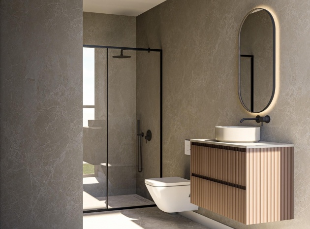 New Build - Villa - Pinoso - Lel