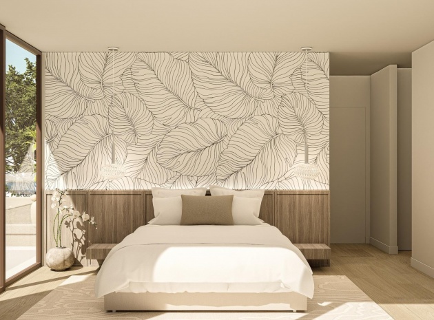 New Build - Villa - Pinoso - Lel