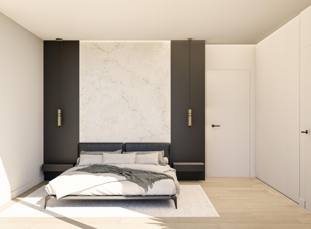 New Build - Villa - Pinoso - Lel