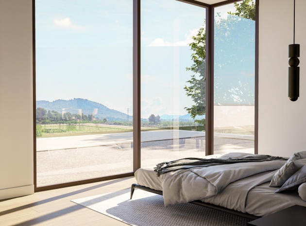 New Build - Villa - Pinoso - Lel