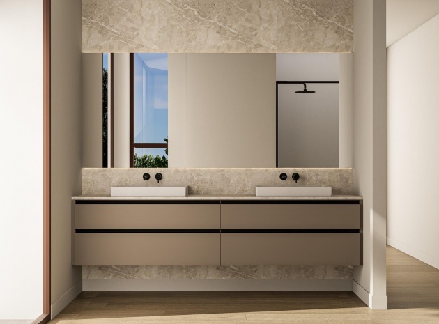 New Build - Villa - Pinoso - Lel