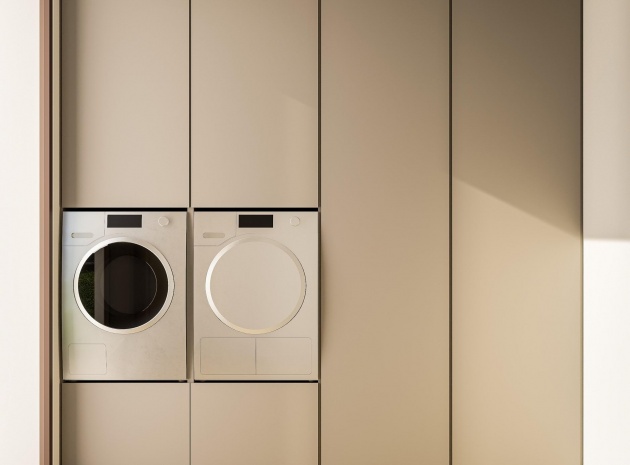 New Build - Villa - Pinoso - Lel