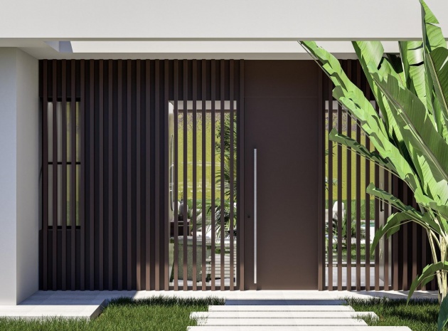 New Build - Villa - Pinoso - Lel