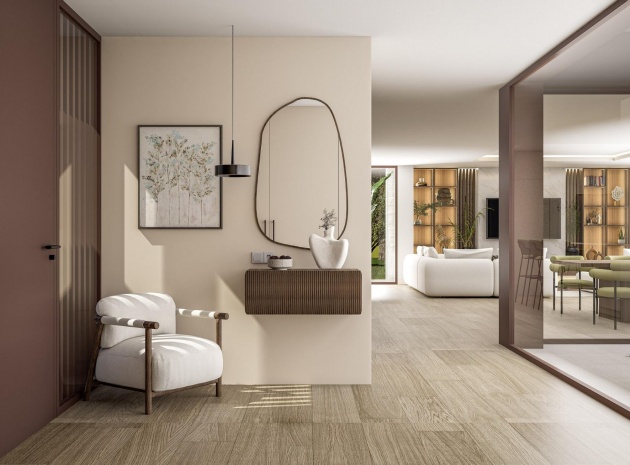 New Build - Villa - Pinoso - Lel