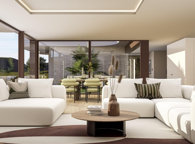 New Build - Villa - Pinoso - Lel