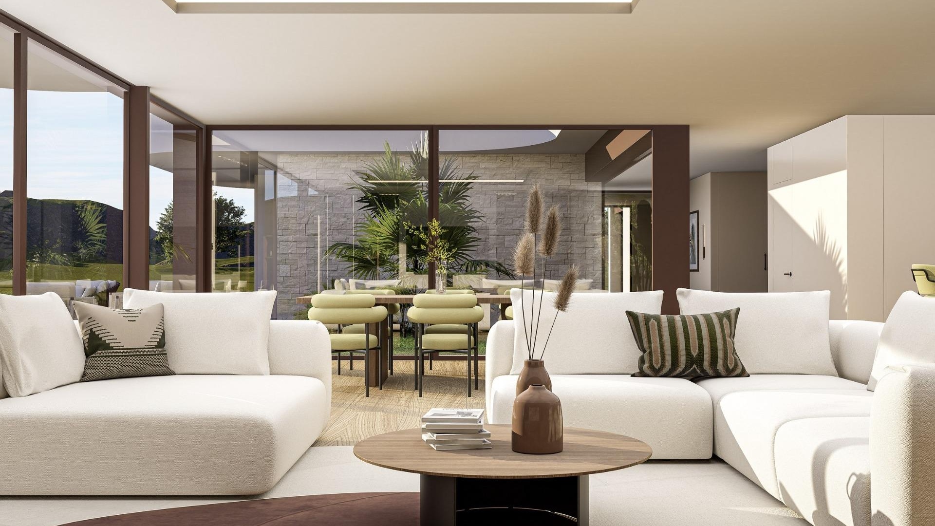 New Build - Villa - Pinoso - Lel